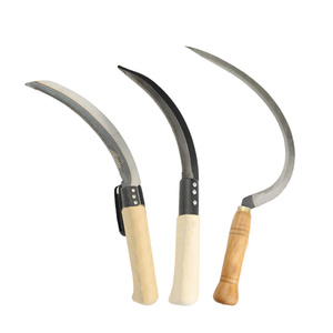 Prix de gros coupe-herbe tout en acier-<span class=keywords><strong>faux</strong></span> agricole pour la récolte des céréales - Product Image 2