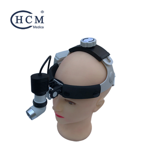 Đèn Pha Nha Khoa Không Dây Đèn Pha Pin Kép Y Tế Phẫu Thuật Ent Led <span class=keywords><strong>5</strong></span> <span class=keywords><strong>Watt</strong></span> Kèm Pin Sạc - Product Image 3