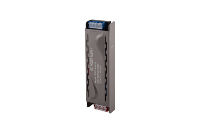 Alimentation semi-encapsulée en aluminium 400W 24V pour éclairage linéaire LED, semi-IP44, sortie unique, AC180-250V