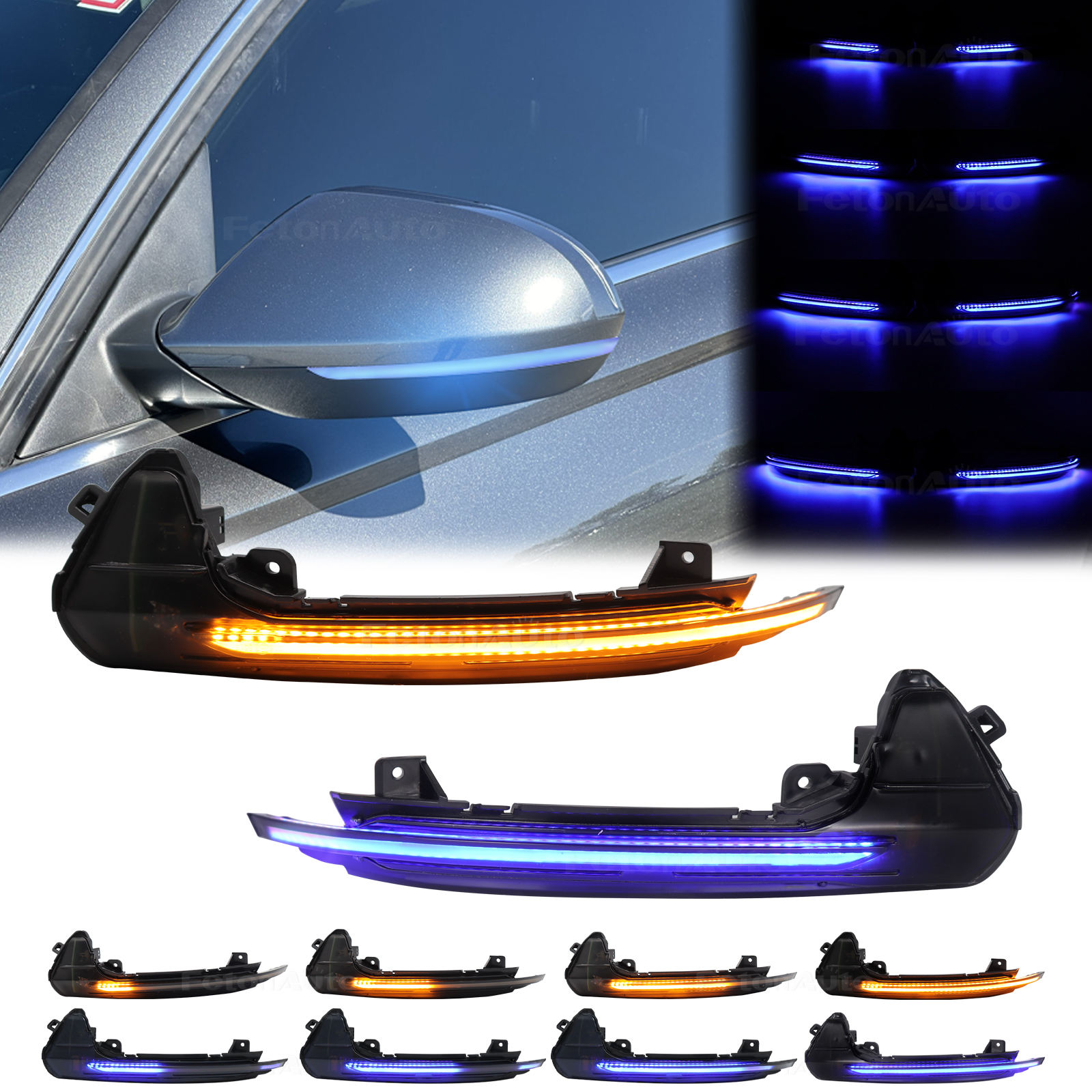 Ambre + Bleu flash 01-0034