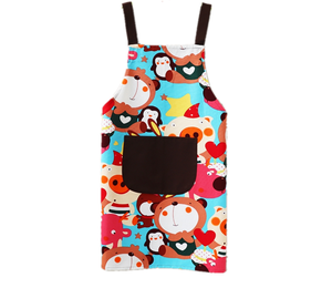 Tablier <span class=keywords><strong>jetable</strong></span> imperméable en PE, résistant à l'huile, tablier en <span class=keywords><strong>plastique</strong></span> pour cuisine, restaurant, tablier de cuisine de qualité alimentaire - Product Image 2