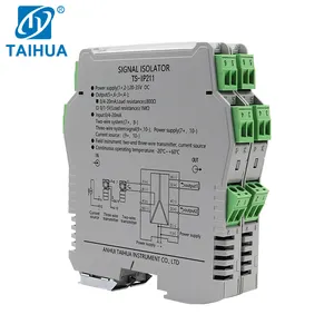 Высокое качество 4-20 мА преобразователь изоляции входного/выходного сигнала 1 вход 2 выходных сигналов изолятор сделано в Китае