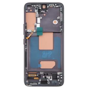 Écran LCD TFT 5,96 pouces avec numériseur et châssis pour <span class=keywords><strong>Samsung</strong></span> S22 SM-S901B, ne prend pas en charge l'identification par empreinte digitale - Product Image 3