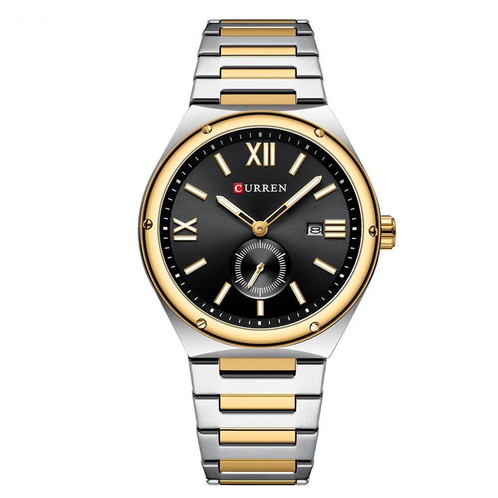 เงินและทอง - ดำ