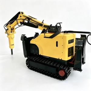 Ein Kettengetriebener Abrissroboter mit Ausreichender Leistung Eignet Sich zum Betonbrechen in Brückenpfosten - Product Image 2