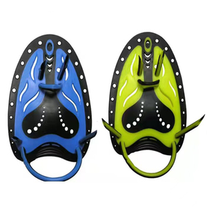 Logo imprimé Support Service personnalisé Accessoires de natation Outils d'apprentissage de la natation Palettes de natation taille S et L - Product Image 6