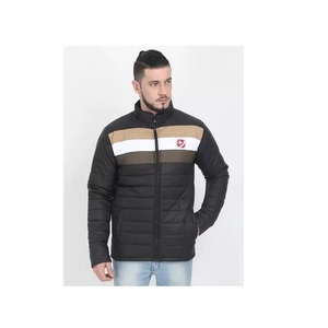 Veste matelassée moderne pour homme, best-seller, avec tissu respirant et chaud, et un look décontracté élégant pour tous les jours, fournisseur indien - Product Image 1