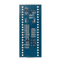 Módulo de placa de desarrollo de microcontrolador STM32F103C8T6 STM32F103C6T6 placa base ARM STM32 placas experimentales