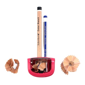 <span class=keywords><strong>Taille</strong></span>-<span class=keywords><strong>crayon</strong></span> <span class=keywords><strong>de</strong></span> haute qualité, petit et grand, 2 trous, transparent, coloré - Product Image 6