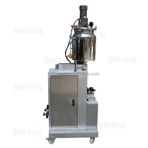 Silian nhà máy bán hàng Thủ Trưởng gấp đôi tự động Mascara Lipgloss mỹ phẩm Máy chiết rót cho mỹ phẩm Thiết bị sản xuất - Product Image 5