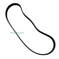Courroie d'entraînement moteur LR011327 pour Discovery 4 L319 LR4 Range Rover Sport L320 L494 Vogue L322 L405 3.0 5.0 Essence 8DPK1444