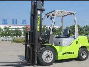 Zoomlion รถยกดีเซล FD30Z 3ton เครื่องยนต์ xinchai รถยกรถเครน - Product Image 5