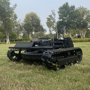 Thiết kế mới nhất Máy cắt cỏ Robot an toàn và an toàn Mini Robot Máy cắt cỏ - Product Image 4