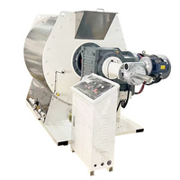Machine de raffinage et de conchage du chocolat au lait et à la farine de haute qualité, nouvelle, à prix d'usine, avec une productivité élevée - Marque Auris