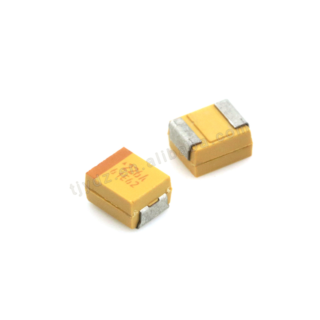 Electronic Component ±10% Ic Components 10uf 16v Smd Tantalum Capacitors 330uf 2.5v