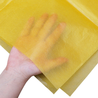 40GSM Colored Glassine Paper Sheets Packing Paper & Paperboards Product