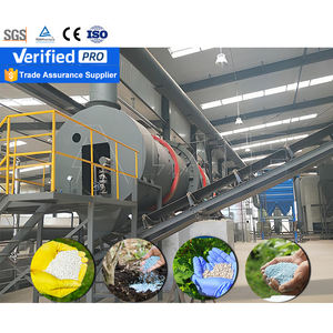 LANE硝酸カルシウム化合物肥料製造機硝酸カルシウム化合物肥料顆粒化生産ライン - Product Image 6