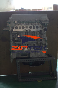 Pièces de rechange de voiture 1.5L Long Block JL4G15D Engine pour Geely Emgrand EC7 <span class=keywords><strong>CK</strong></span> MK GC6 GC7 Vision - Product Image 2