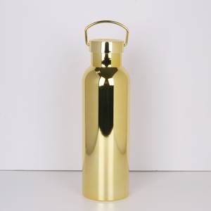 Botella térmica de acero inoxidable de doble pared, aislada al vacío, para bebidas, 600 ml, OEM, venta al por mayor. - Product Image 6