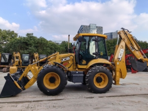 รถแบคโฮเดอร์ตัก4CX JCB ไฮดรอลิกมือสอง - Product Image 5