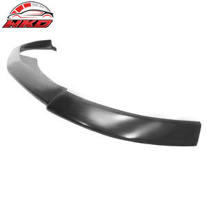 Alerón Delantero Estilo CV2 para Ford Mustang 05-09 V8, Sin Pintar, Negro, PU, Accesorio Exterior de Alta Calidad - Product Image 5