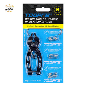 Strumenti di riparazione ciclismo MTB convenienti pinze <span class=keywords><strong>per</strong></span> collegamento bici mini set pinza <span class=keywords><strong>per</strong></span> catena bici da strada - Product Image 1