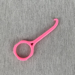 Crochet de retrait invisible pour appareils dentaires à usage domestique, outil de démontage de supports d'appareils dentaires, fabricant de crochets de démontage en gros - Product Image 4