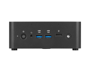 <span class=keywords><strong>Mini</strong></span> <span class=keywords><strong>PC</strong></span> <span class=keywords><strong>MSI</strong></span> Cubi NUC AI+ 2MG Copilot+ <span class=keywords><strong>PC</strong></span> Ultra 9-288V Ultra 7-258V Ultra 5-226V M.2 2280 SSD Thunderbolt 4 Double 2.5G LAN DTPM2.0 - Product Image 2