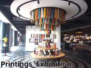 定制自动桌面工业打印需求打印机 A3 数字 DTG 喷墨打印机电脑触摸屏 2 头 - Product Image 5