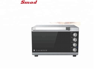 Four à pizza miniature Smad Household 28l avec plaque chauffante Kws1528hj-h8r - Product Image 6