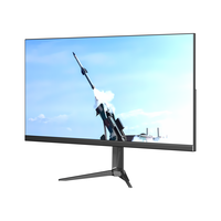 Nouvelle innovation, moniteur de jeu incurvé 165 Hz 180 Hz, 24/27/32/34 pouces, écran d'e-sport extrême, plat 21:9
