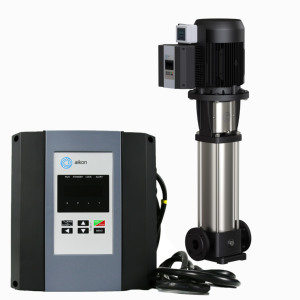 อินเวอร์เตอร์ประหยัดพลังงาน Aikon 30KW แบบสามเฟส ไดรเวอร์ AC 3 เฟส ปรับความถี่ได้ VFD PD 30KW VFD PD - Product Image 2