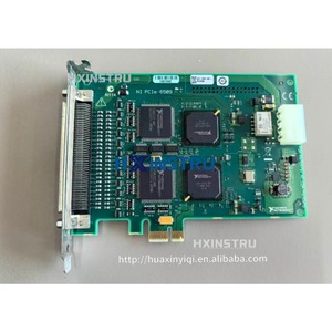 Dispositivo de entrada/salida digital NI-PCIe-6509 779976-01 Dispositivo de E/S digital Envío rápido #   hx - Product Image 1