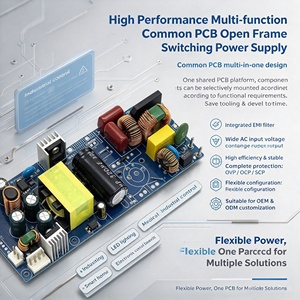 Service d'assemblage de cartes PCBA pour alimentations multiples tout-en-un ODM - Product Image 6