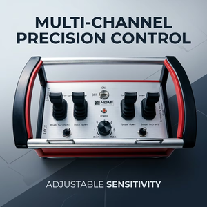 Industrial Hydraulic Wireless Proportional Joystick Remote for Truck Crane & Excavator - Product Image 4
