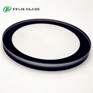 Panel Plano de Vidrio Templado Industrial Impreso con Serigrafía Personalizada FELIX para Pantalla - Product Image 4