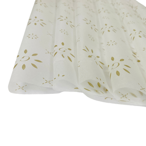 กระดาษทิชชูกันความชื้นระบายอากาศได้ดีกระดาษห่อแบบย่อยสลายได้ลายแฟชั่นการปรับแต่งที่ยอดเยี่ยม - Product Image 6