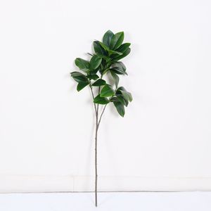 Branche d'arbre banian artificielle Dream Castle, 100 cm, 130 cm, décoration intérieure et extérieure, plante en plastique PVC PU - Product Image 2