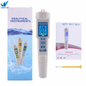 เครื่องวัดค่า <span class=keywords><strong>PH</strong></span> EC TDS แบบดิจิตอล - Product Image 6