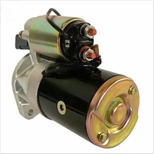 Nouvel ensemble démarreur LeiYuan 12V pour Nissan Primastar 2.0 (OE 23300-03J05) 9 dents 2.3KW de puissance - Product Image 2