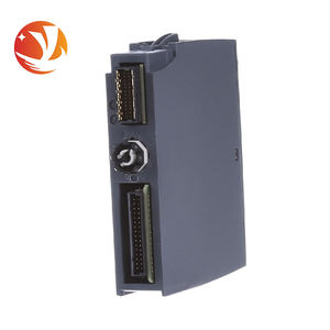 สินค้าใหม่ล่าสุดของ Siemens 132-6BH01-0AB0 6ES7ดิจิตอลเอาท์พุทโมดูลควบคุมโปรแกรมได้ PLC 16 I/O 110V I/O Link - Product Image 4