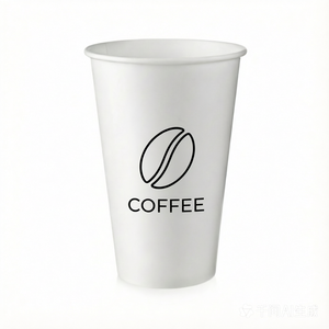 Gobelets en papier beiges et ivoire 812 mm, gobelets Kraft 12 oz, gobelets à paroi simple <span class=keywords><strong>7</strong></span> oz, jetables, vente en gros, fournisseur d'usine, imprimés - Product Image 5