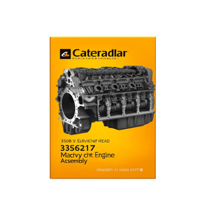 Cabeza de Cilindro del Motor Caterpillar 3508 V 3356217 para Ensamblaje de Motor Diésel Pesado - Product Image 2