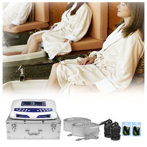 Ultieme Voet Detox Kit Ionische Voetbad Machine Detox Foot Patches Krachtige Ion Clearing Machine - Product Image 4