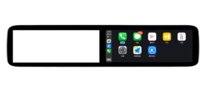 Écran LCD unique pour tableau de bord de voiture, autoradio multimédia DVD GPS Navi pour Mercedes Classe S W221 W222, CarPlay Auto, cluster numérique, Android 13 - Product Image 5