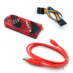 Programador PICKIT3 + PIC ICD2 PICKit 3.5 Adaptador de Programación PICKIT 3 Asiento de Programación Universal FZ0508 PICKIT 3.5 - Product Image 4