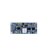 DC 9V/12V UPS convertisseur de tension Protection Module d'alimentation réglable 16W carte de charge pour batterie au Lithium 2s 3.7V