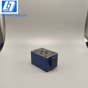 Z2S6 valvola di ritegno azionata pilota valvole idrauliche prodotto - Product Image 4