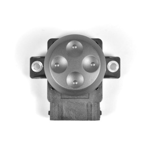 Vierfach verstellbarer Sitz mit integrierter Lendenwirbelstütze. Sitzkissen mit aufblasbarer Lendenwirbelstütze. Modifizierte Autositze. - Product Image 3