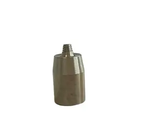 Cabezal de soldadura de fricción de tungsteno especial, cabeza FSW para aleación de cobre, aleación de titanio y acero de aleación de alta temperatura